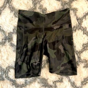 Old Navy Camo Athletic Shorts